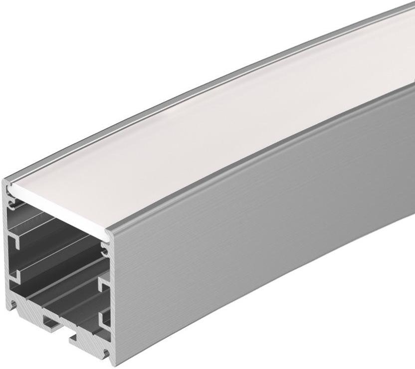 

Профиль для подсветки Arlight SL-Arc-3535-D1500-A45 Silver [025521], SL-Arc-3535-D1500-A45