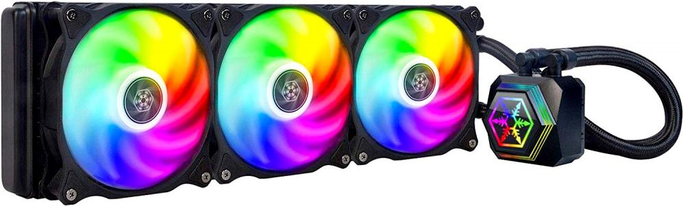 

Кулер SilverStone SST-PF360-ARGB, SST-PF360-ARGB