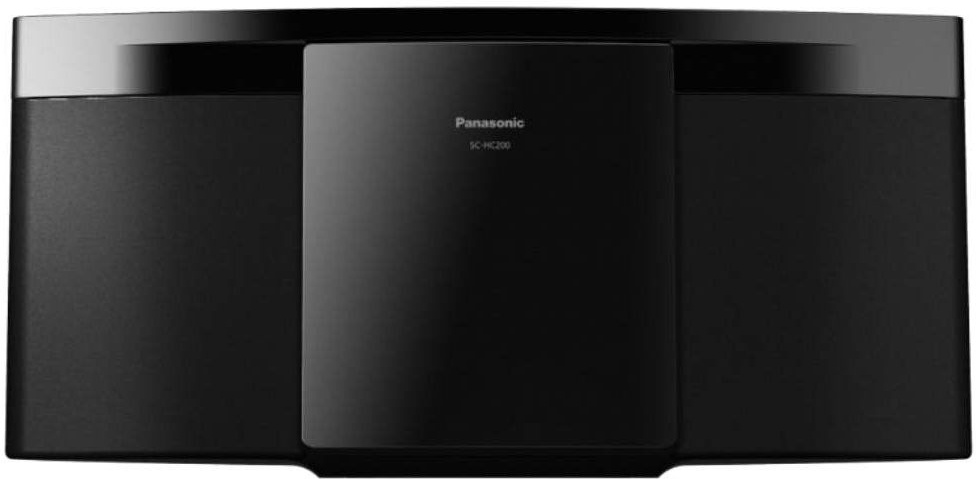 

Микросистема Panasonic SC-HC200EG-K черный