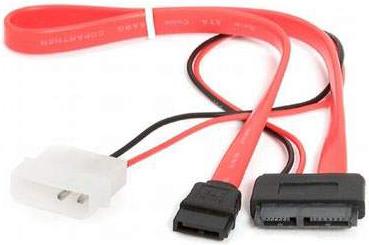 

Кабель Gembird CC-SATA-C3, CC-SATA-C3