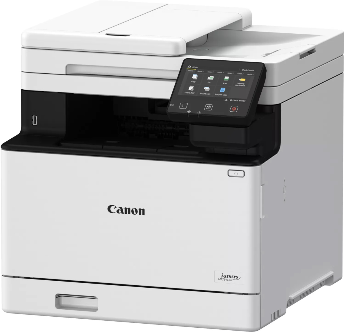 

МФУ Canon i-SENSYS MF754Cdw (5455C009)