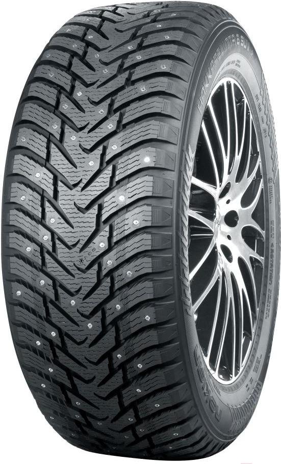 

Шины Nokian Hakkapeliitta 8 SUV 215/65R16 102T (шипы) Зимняя, Автомобильные шины Nokian Hakkapeliitta 8 SUV 215/65R16 102T (шипы) Зимняя