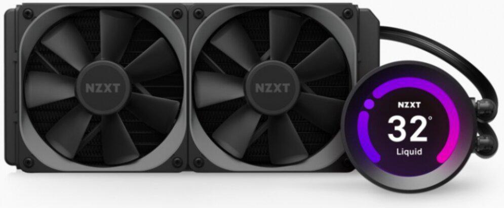 

Система охлаждения NZXT KRAKEN Z53 [RL-KRZ53-01], Кулер NZXT Kraken Z53 (RL-KRZ53-01)