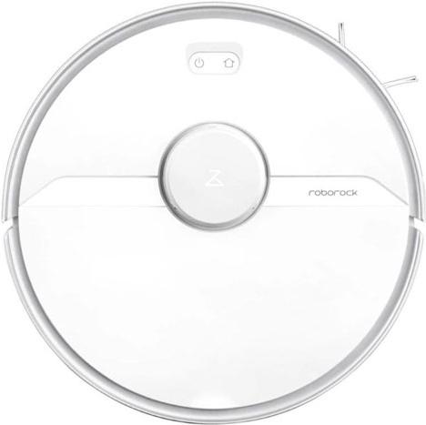 

Робот-пылесос Roborock Robot Vacuum S6 Pure White [S6P02-02], Robot Vacuum S6 Pure