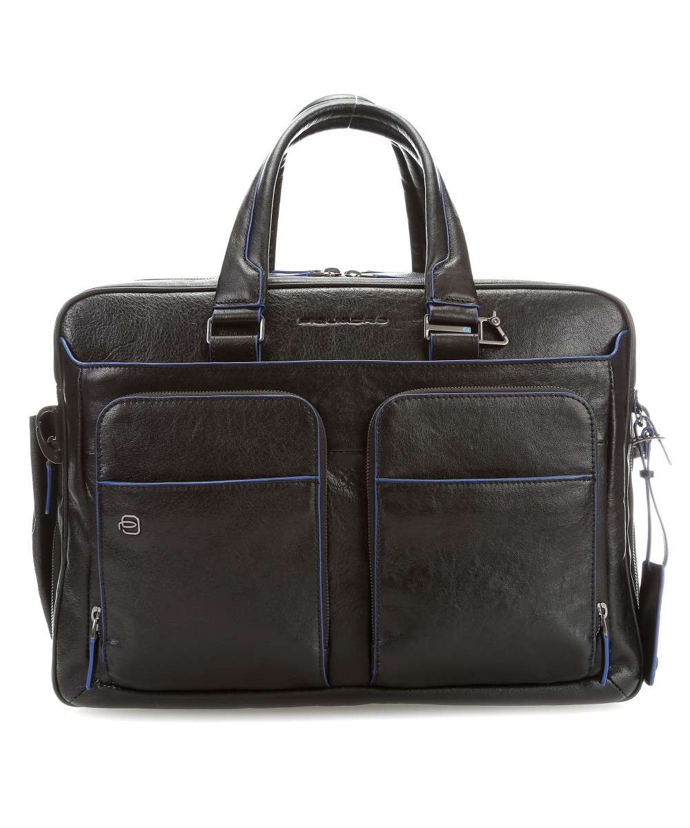 

Сумка Piquadro B2S CA2765B2S/N черный, B2S