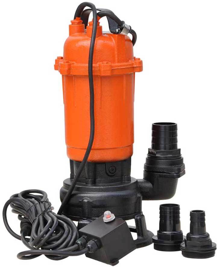 

Насос Skiper WQ30-PRO, Фекальный насос Skiper WQ30-PRO