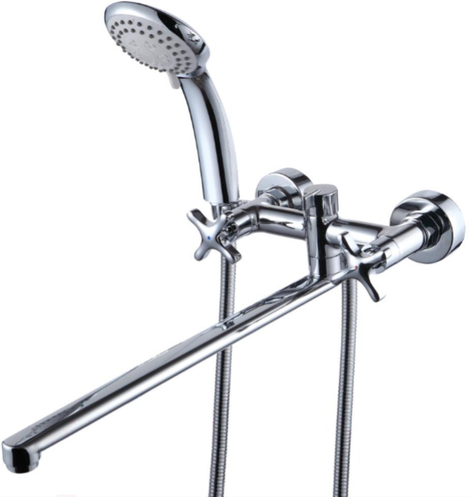 

Смеситель Rossinka Silvermix RS39-84