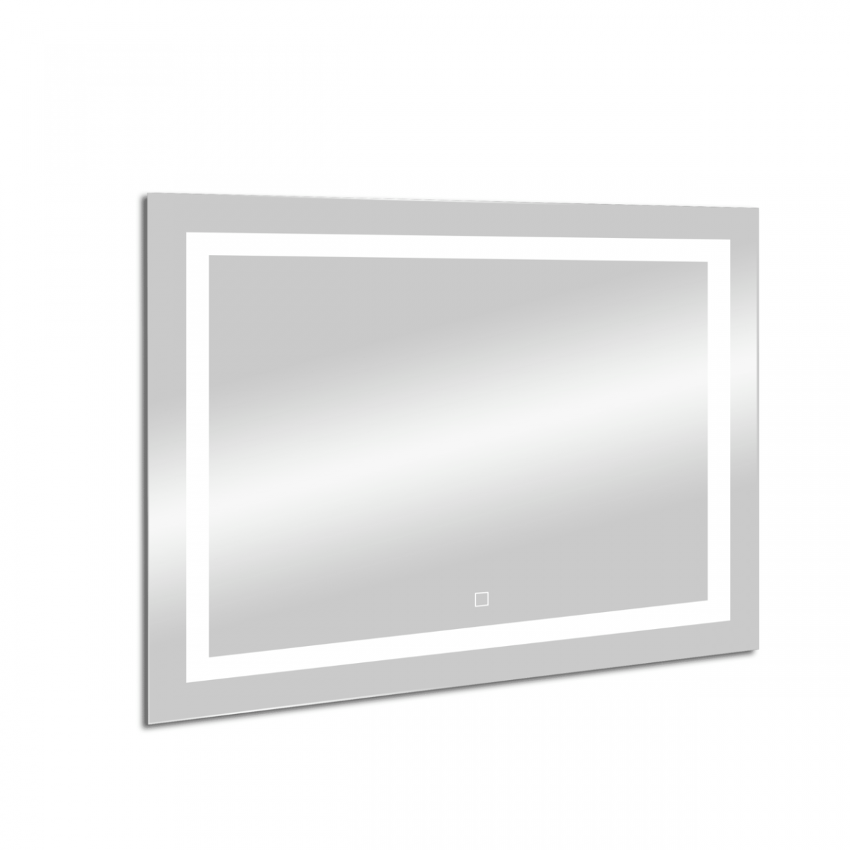 

Зеркало Континент Rimini LED 900х800 (ЗЛП1240)