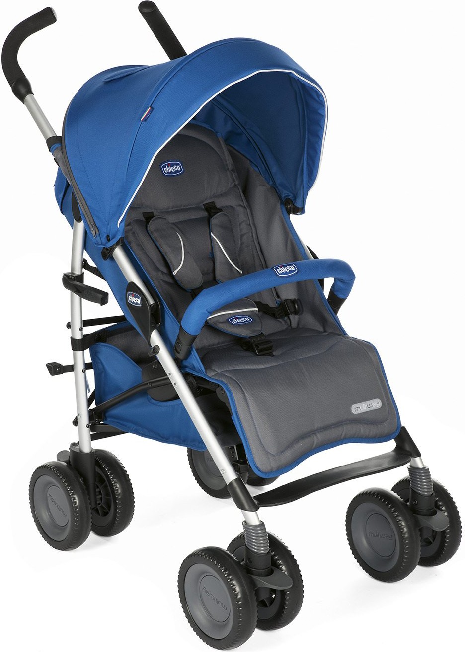

Детская прогулочная коляска Chicco MULTIWAY2 Blue [06079428800000], Детская коляска Chicco MULTIWAY2 06079428800000 Blue