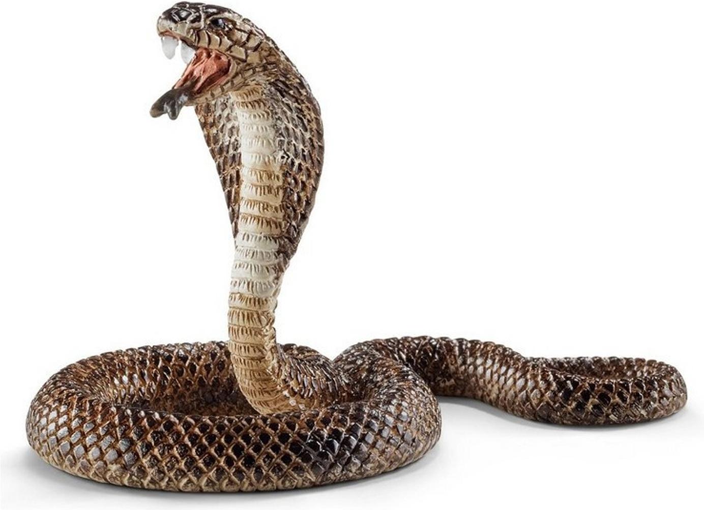 

Игрушка Schleich Кобра [14733], Кобра