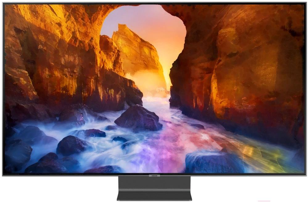 

Телевизор Samsung QE55Q90RAU, QE55Q90RAU