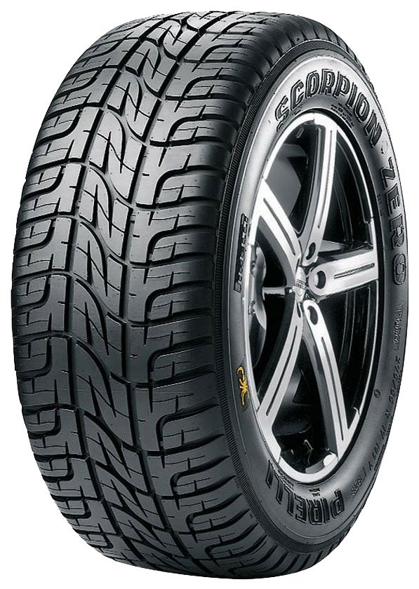 

Шины Pirelli Scorpion Zero 255/55R19 111V летняя, Scorpion Zero 255/55R19 111V летняя