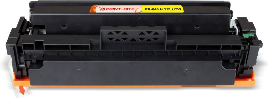

Картридж лазерный Print-Rite TFC454YPU1J желтый (PR-046 H YELLOW)