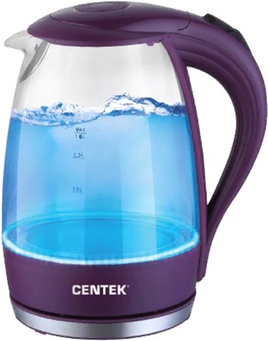 

Электрочайник CENTEK CT-0042 Violet