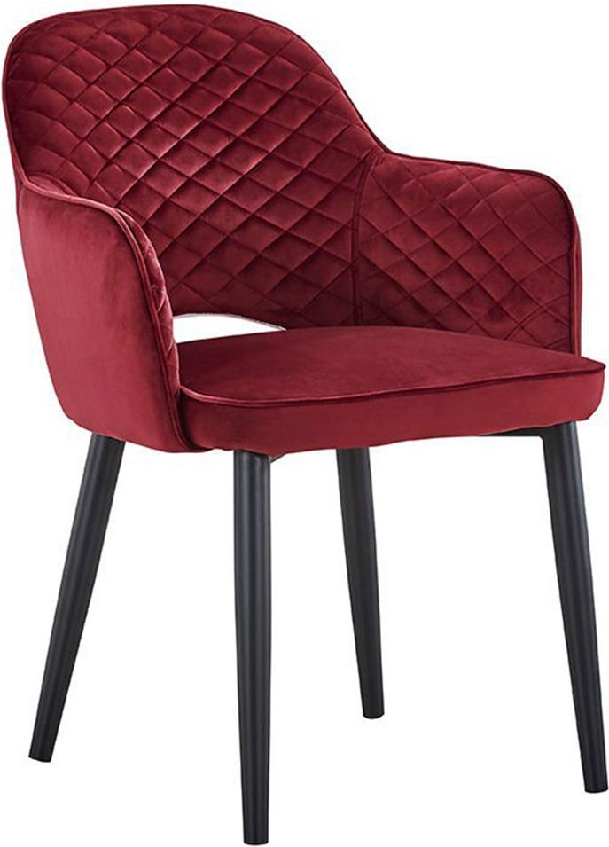

Стул Stool Group Венера вельвет бордовый [MC16-2YS VELVET HLR-38 DUAL], Венера вельвет