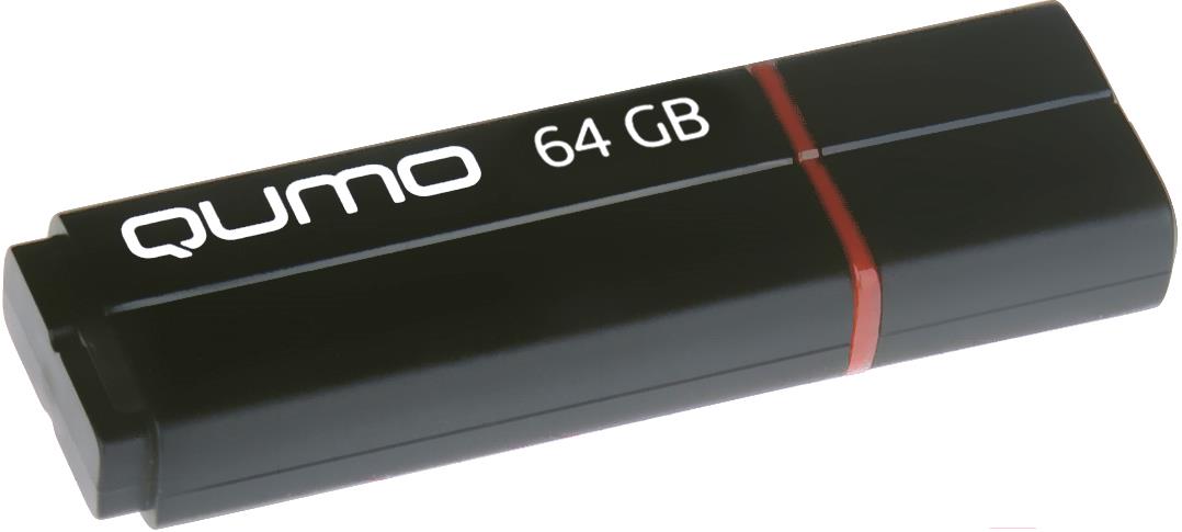 

USB Flash QUMO Speedster 64GB, Speedster 64GB