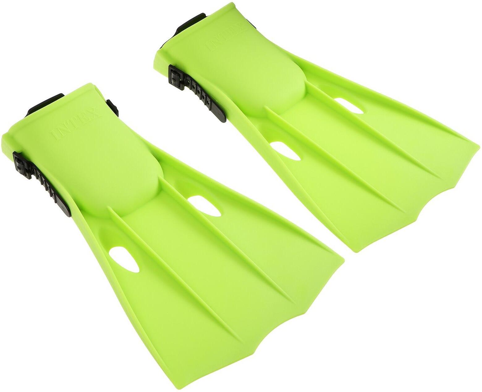 

Ласты Intex Small Swim Fins р.38-40 [55937], Ласты Intex Small Swim Fins р.38-40 55937