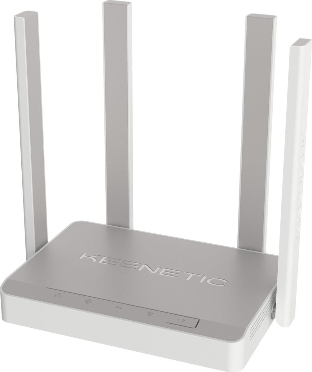 

Беспроводной маршрутизатор Keenetic Extra AC1200 10/100BASE-TX/4G [KN-1711], Extra