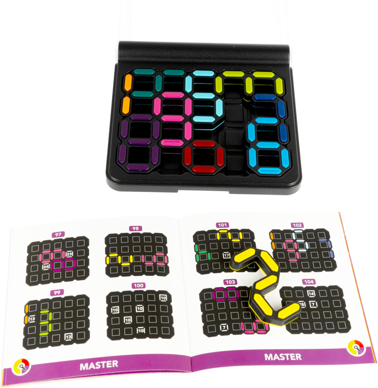 

Головоломка Smart Games IQ-Цифры SG301RU
