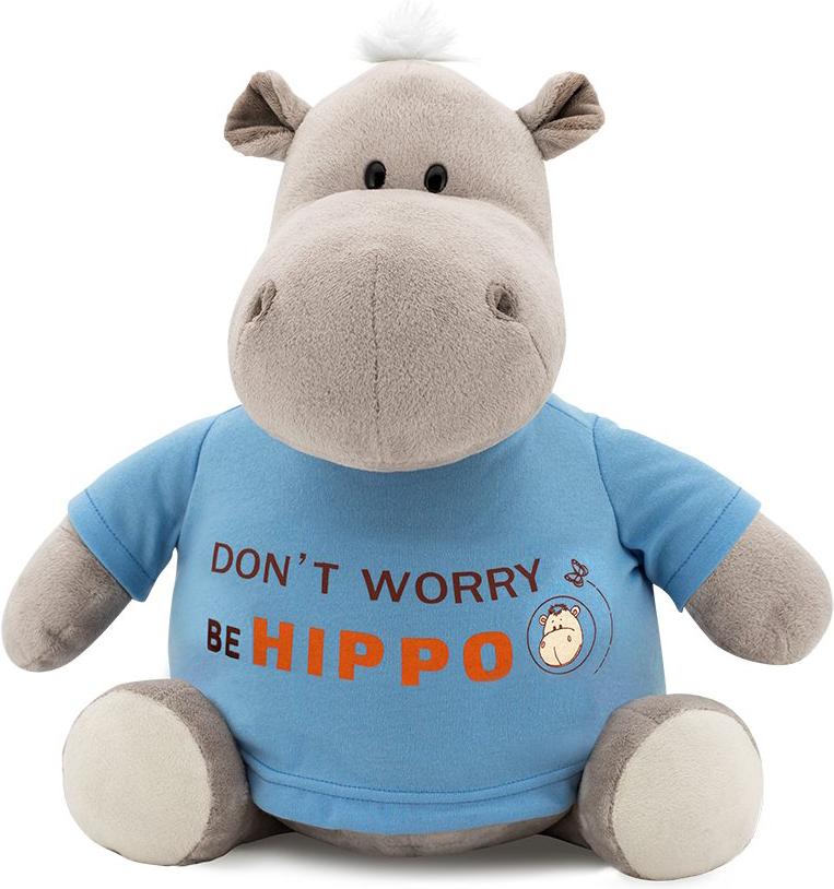 

Мягкая игрушка Orange Toys Бегемот BE HIPPO MS6207/20