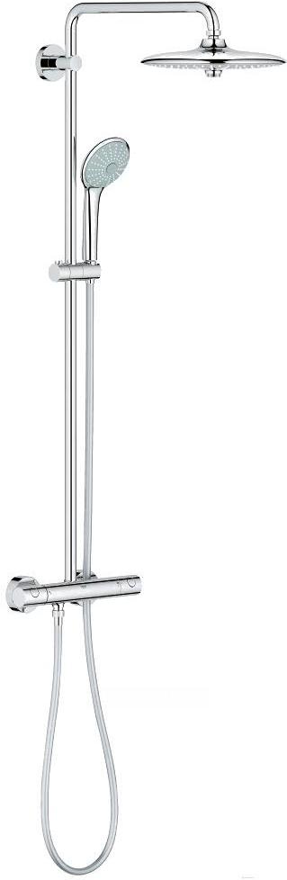 

Душевая панель Grohe Euphoria 27615001, Euphoria