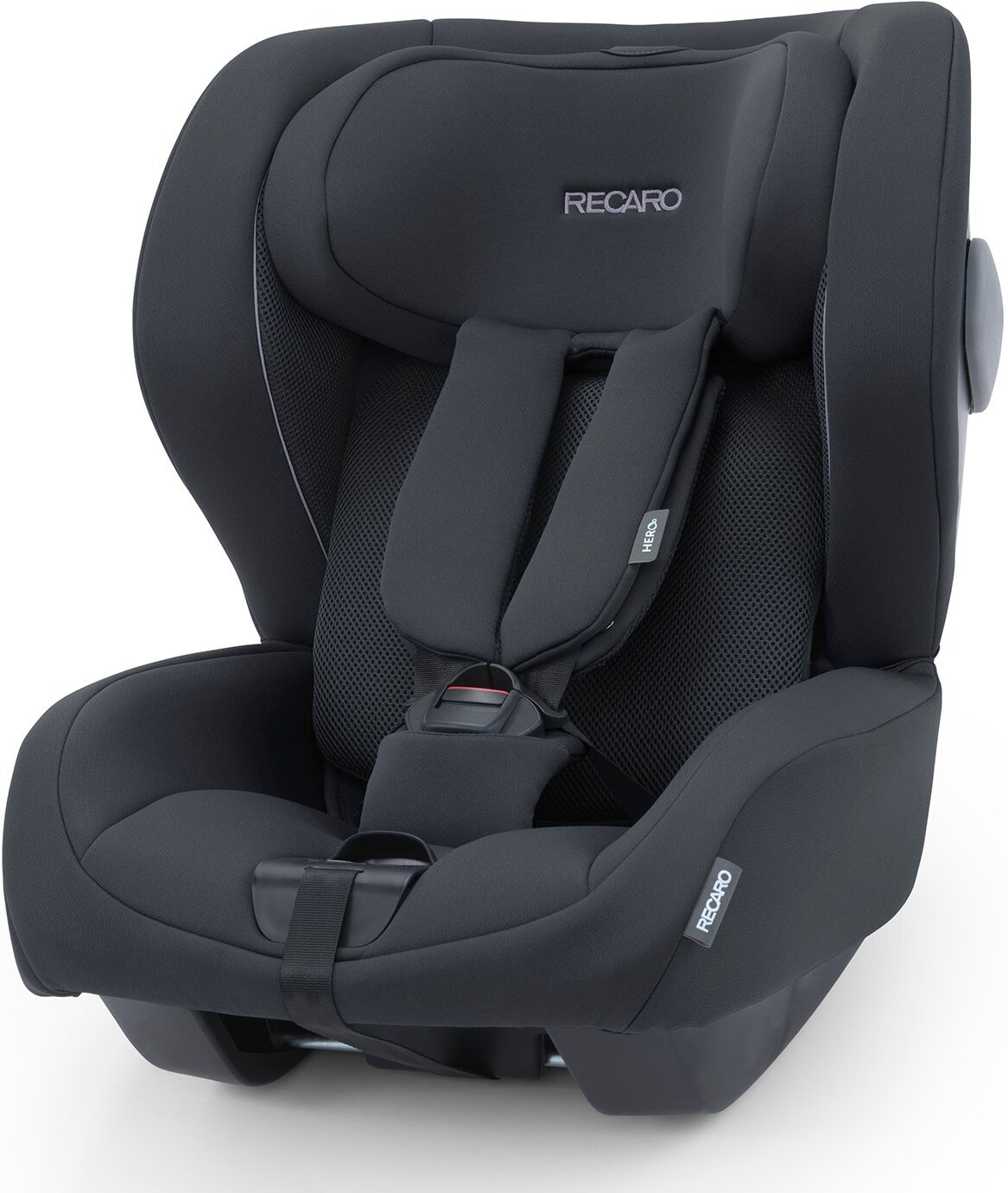 

Автокресло RECARO Kio select night black [00089035400050], Автокресло RECARO Kio (select night black)