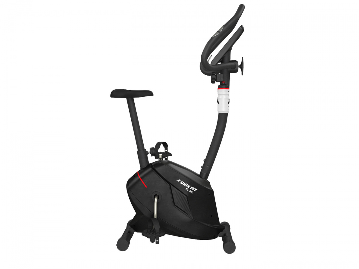 

Велотренажер UnixFit BL-350 Black, BL-350