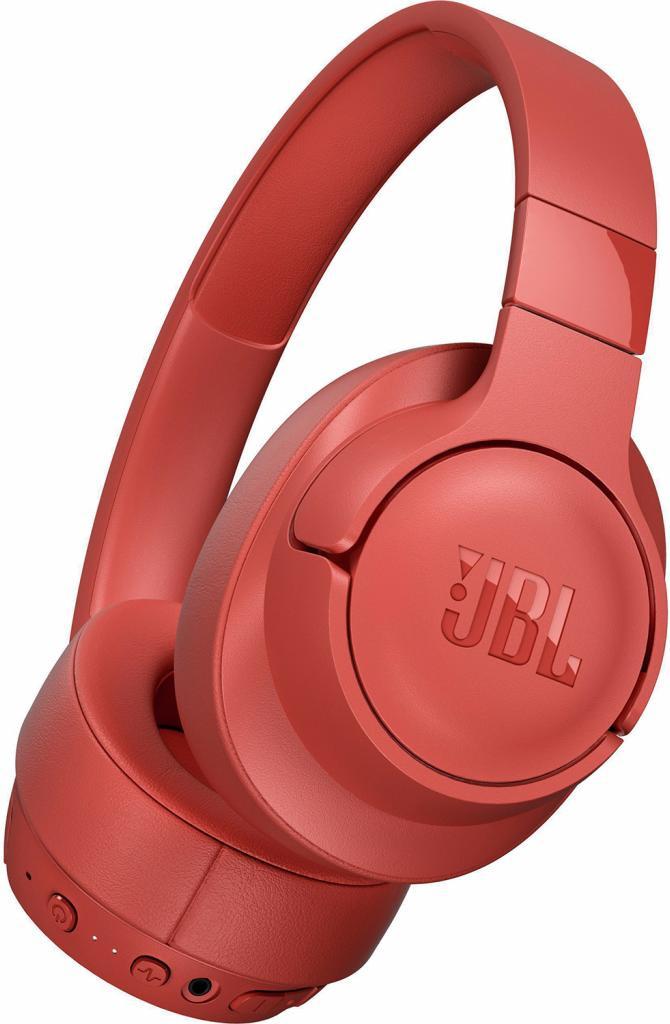 

Наушники JBL T750BT NC Red, T750BT NC