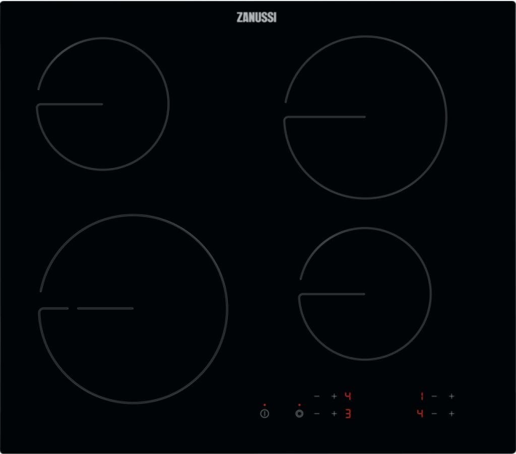 

Варочная панель Zanussi CPZ6432KF, CPZ6432KF