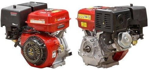 

Двигатель для культиватора Asilak 13.0 л.с. бензиновый [SL-188F], Двигатель Asilak 13.0 лс бензиновый SL-188F