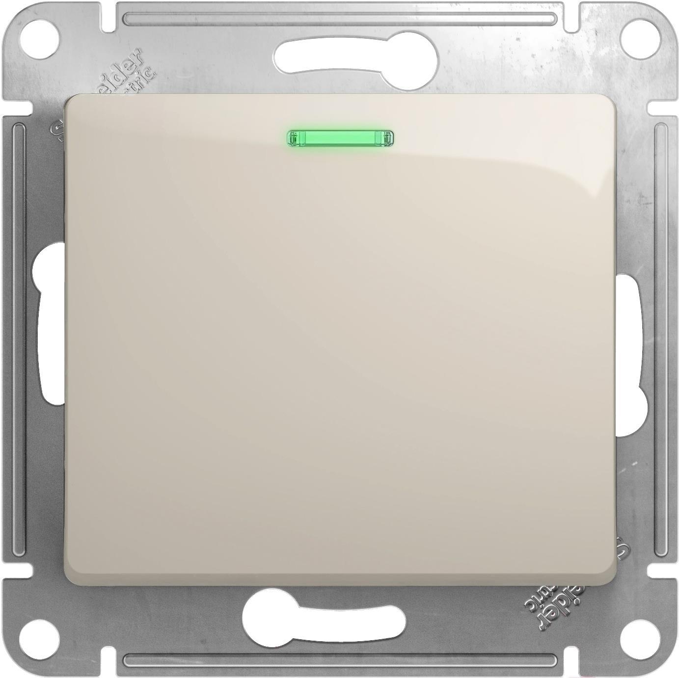 

Выключатель Schneider Electric Glossa GSL000913, Glossa GSL000913
