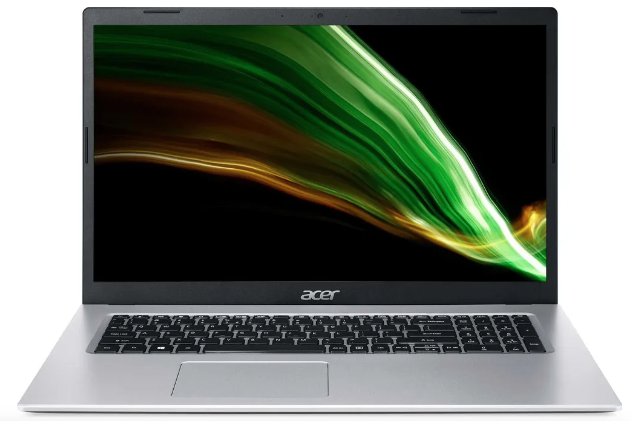 

Ноутбук Acer Aspire 3 A317-33-P9UJ Pentium Silver N6000 серебристый (NX.A6TER.015)