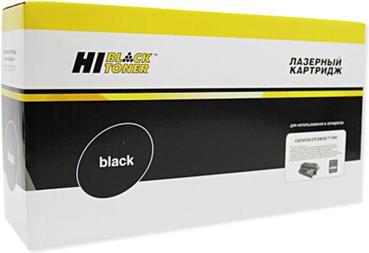 

Картридж Hi-Black CE505X/CF280X/CRG-719 [9990100904], CE505X/CF280X/CRG-719