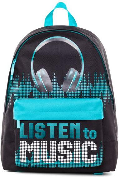 

Рюкзак Hatber Basic Listen to music [NRk_25075], Basic Listen to music