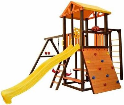 

Игровой комплекс Perfetto Sport Bari-8 [СГ000005009], Игровой комплекс Perfetto Sport Bari-8 СГ000005009