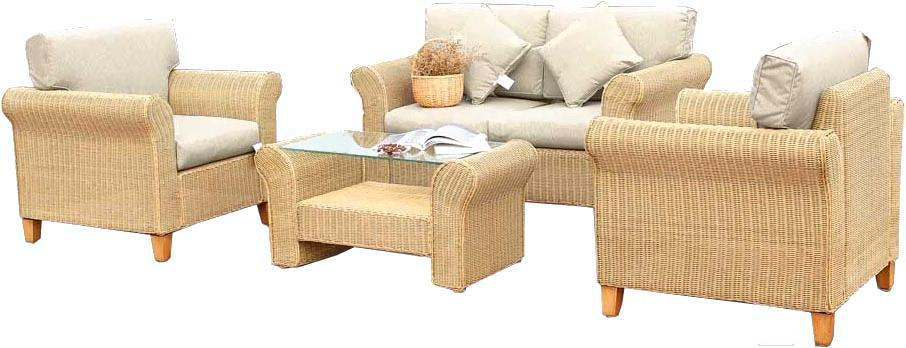 

Набор садовой мебели Afina garden AFM-4018A Beige, AFM-4018A