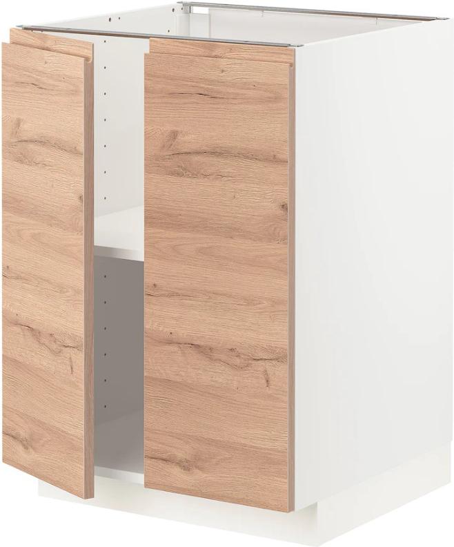 

Кухонный шкаф Ikea Метод [594.141.59], Метод