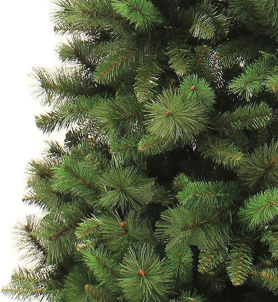 

Новогодняя елка Royal Christmas Montana Slim Tree PP/ PVC PREMIUM - HINGED - 225CM [65225], Montana Slim Tree PP/ PVC PREMIUM - HINGED - 225CM