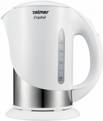 

Электрочайник Zelmer ZCK7630W Crystal White [71505119P], Электрочайник Zelmer ZCK7630W 71505119P Crystal White