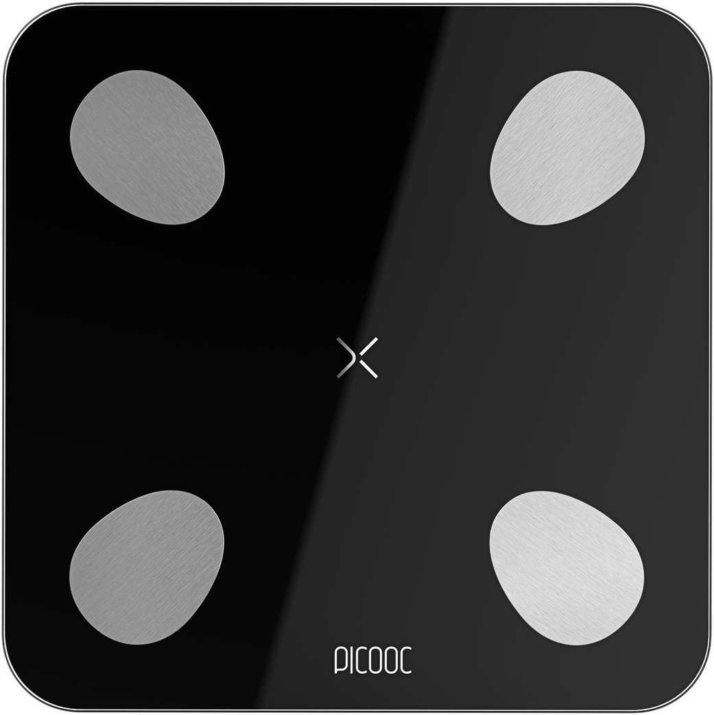 

Напольные весы Picooc Mini Lite черный