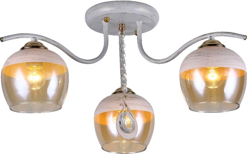 

Люстра на штанге TOPLIGHT TL1254D-03BG