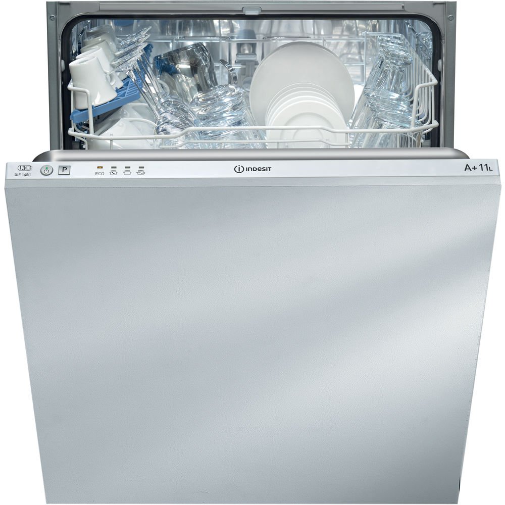 Indesit DIF 14 - фото Посудомоечная машина Indesit DIF 14