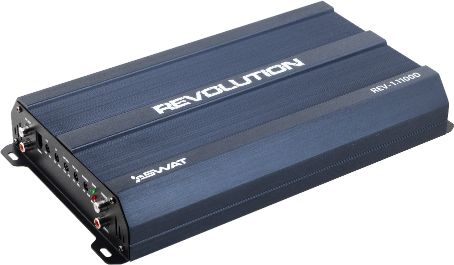 

Автомобильный усилитель Swat REV-1.1100D