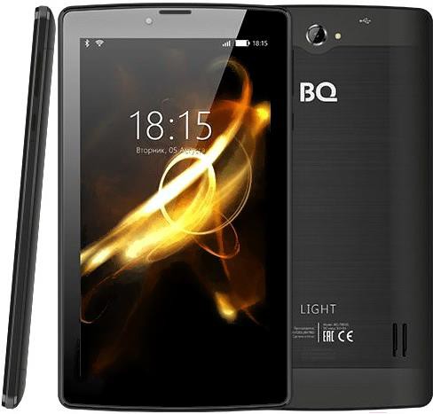 

Планшет BQ BQ-7083G 3G Black