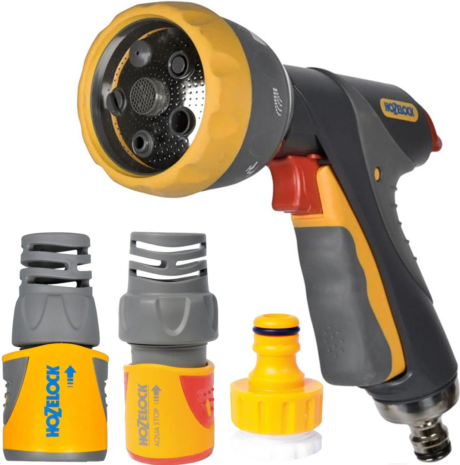 

Набор для полива Hozelock 2373 Multi Spray Pro 19mm (23730000)