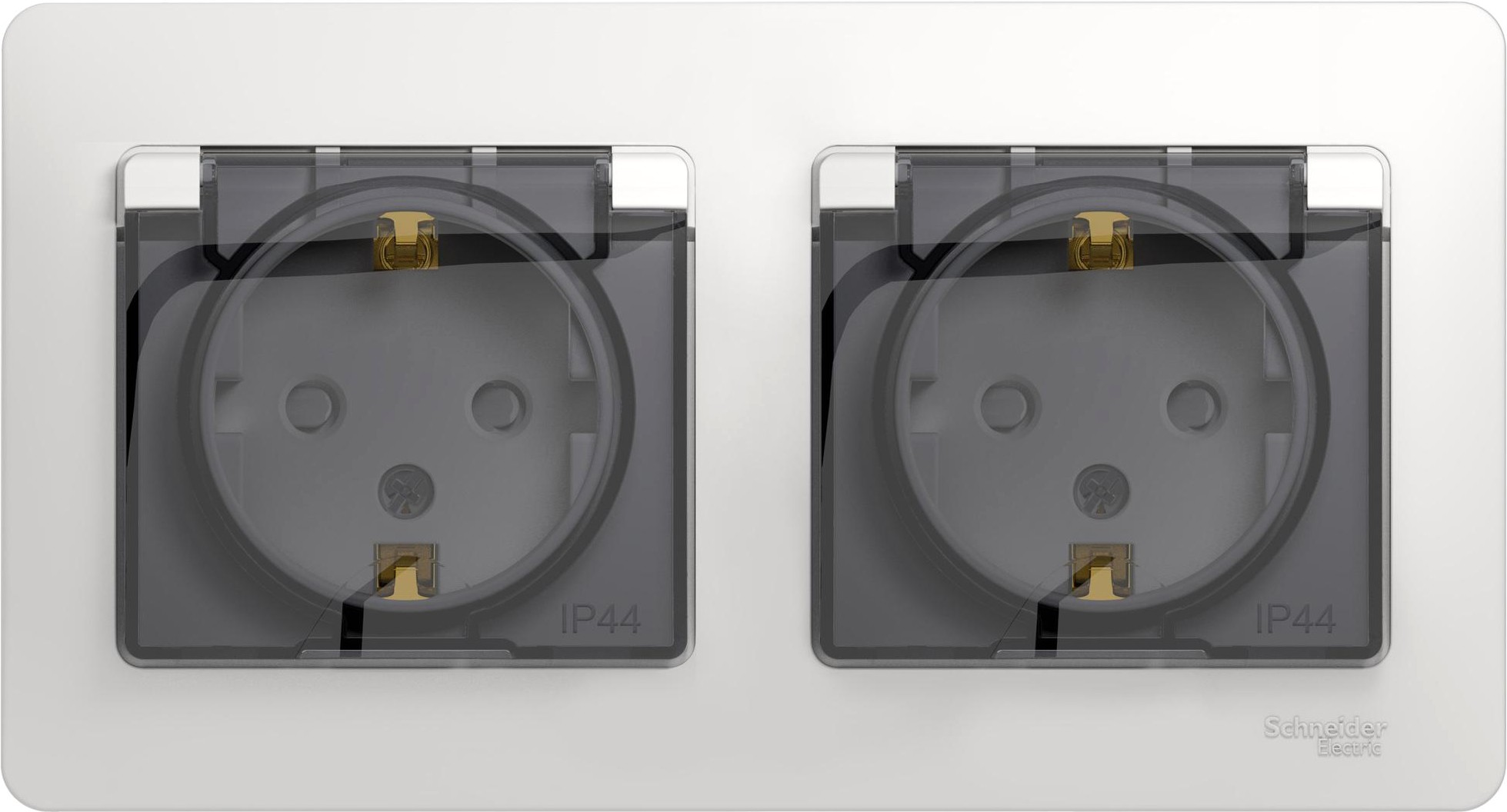

Розетка Schneider Electric Glossa GSL000147