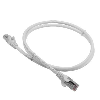 

Lanmaster Патч-корд LSZH FTP кат.5e, 2.0 м серый [LAN-PC45/S5E-2.0-GY], Lanmaster Патч-корд LSZH FTP кат.5e, 2.0 м LAN-PC45/S5E-2.0-GY серый