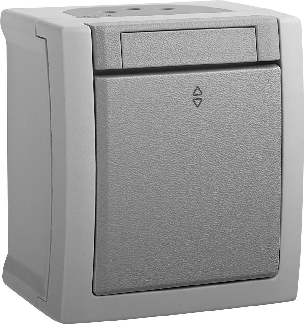 

Выключатель Panasonic Pacific [WPTC51032GR-RU], Pacific