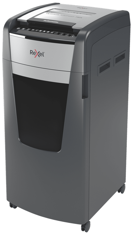 

Шредер Rexel Optimum AutoFeed 750X черный (2020750XEU)