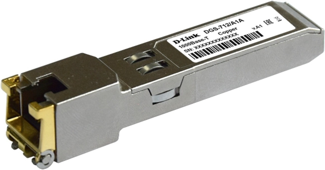 

Трансивер D-Link 712/A2A